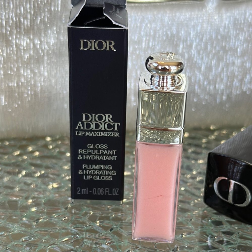 Dior Cosmetic Case &  Lipstick Collection # 505  & 846 - Picture 6 of 16